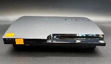 120gb Playstation 3 Slim Complete with PS3 Controller & Wires - Photo 2