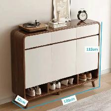 Brand New Modern Wood Sideboard / Console Cabinet Special $199 - Photo 2
