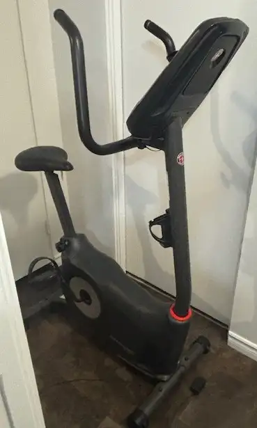 Schwinn 130 electric exercise bike