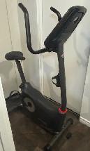 Schwinn 130 electric exercise bike