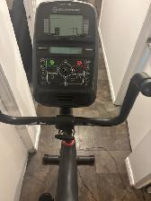 Schwinn 130 electric exercise bike - Photo 4