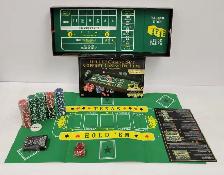 (B437) Cardinal Classies Deluxe Casino Set
