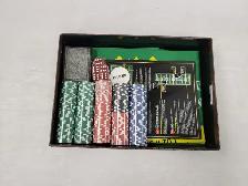 (B437) Cardinal Classies Deluxe Casino Set - Photo 2
