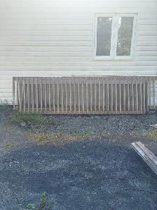 used lumber for sale