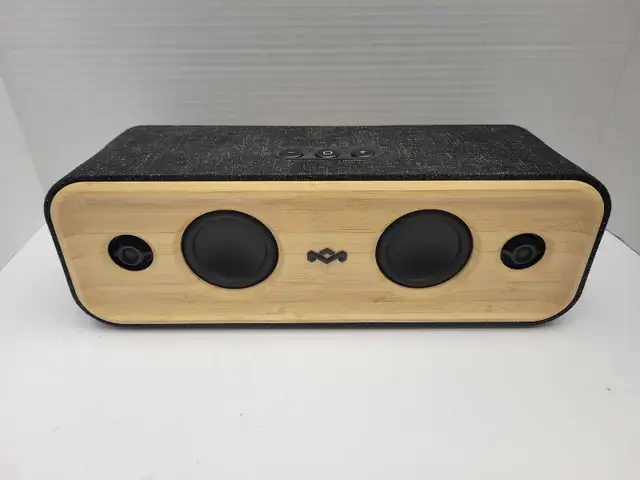 Marley Get Together II Portable Bluetooth Speaker