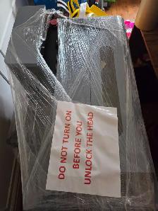DTF R1 printing Machine - Photo 3
