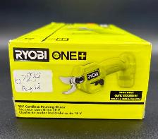 NEW Cordless Ryobi Pruning Shears with a 3/4' Cut - Photo 3