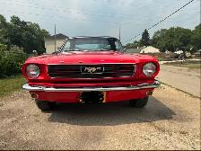 66' Mustang - Safetied - Photo 2