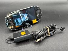 PSVita Handheld Console with Charger & 8gb SD Card