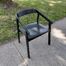 Chaise IKEA ESBJÖRN - Photo 2