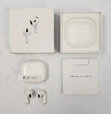 (B453) Apple A3059 Air Pods 4 Earbuds