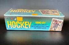 NEW O-Pee-Chee Complete 1990-91 Hockey Card Set - Photo 2