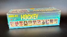 NEW O-Pee-Chee Complete 1990-91 Hockey Card Set - Photo 3