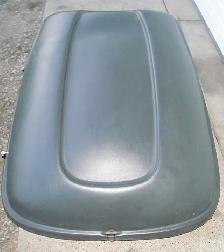 SPORT RACK ROOF TOP CARGO CARRIER - Photo 2