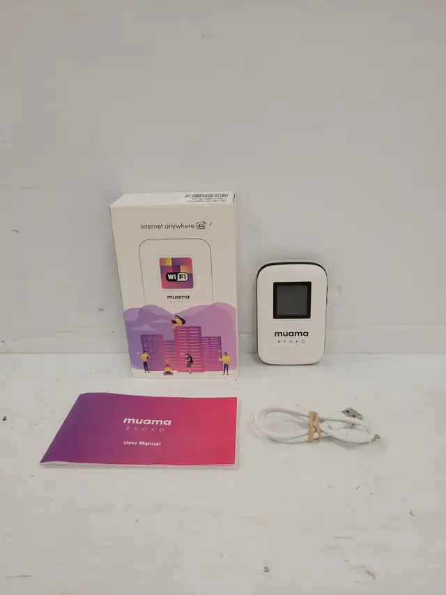(B464) Muama Portable Wifi