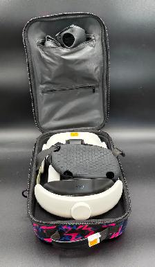128GB Metaquest 2 VR Console with Controllers in Travel Case