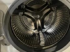 Laveuse seule frontale blanche Samsung ( remis a neuf ) - Photo 3