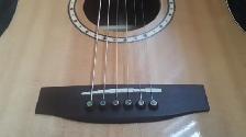 2001 Simon & Patrick Pro Rosewood Acoustic Guitar - Photo 2