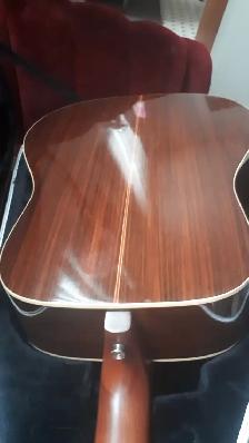2001 Simon & Patrick Pro Rosewood Acoustic Guitar - Photo 4