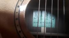 2001 Simon & Patrick Pro Rosewood Acoustic Guitar - Photo 7