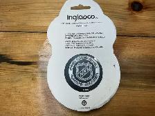 Inglasco TORONTO MAPLE LEAFS Keychain, Pin & Puck Set ! - Photo 4