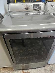 Samsung dryer like new sale 150