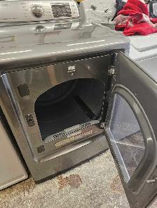 Samsung dryer like new sale 150 - Photo 2