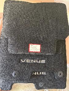 SUV mats