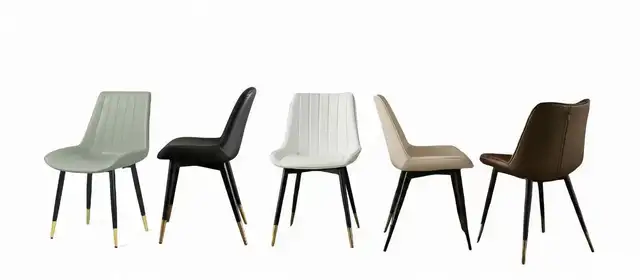 Brand New Heavy Duty Commercial PU Dining Chair Special $99