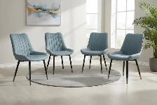 Brand New Heavy Duty Commercial PU Dining Chair Special $99 - Photo 4