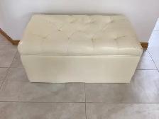 Storage Ottoman