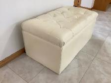 Storage Ottoman - Photo 2