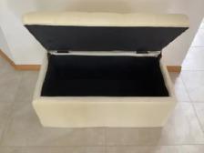 Storage Ottoman - Photo 4