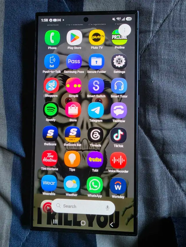 Samsung S24 ultra