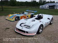 2 Restored Vintage Can-Am U2L Racecars - Photo 2