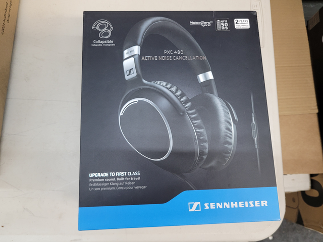 Sennheiser PXC 480