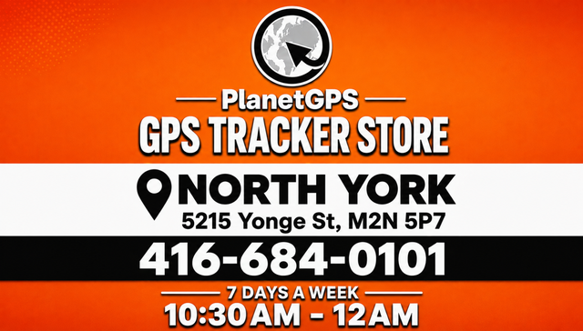 PlanetGPS GPS Tracker Store