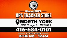PlanetGPS GPS Tracker Store