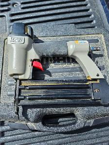 Porter Cable Brad Nailer, 18 gauge, works great. $ 15 - Photo 2