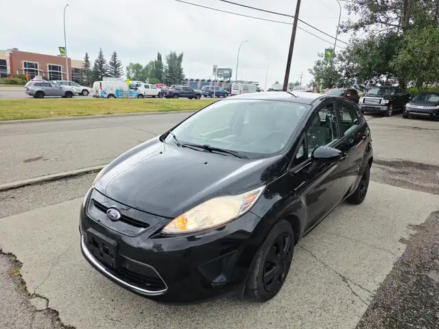 2011 Ford Fiesta Manual Hatchback Well Maintained