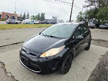 2011 Ford Fiesta Manual Hatchback Well Maintained