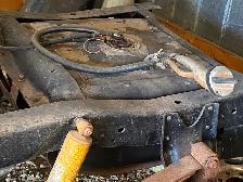 1966 4 wheel drive Short Box - Photo 3