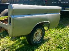 1966 4 wheel drive Short Box - Photo 5