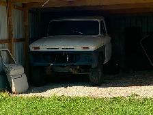 1966 4 wheel drive Short Box - Photo 6