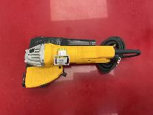 Meuleuse d’angle flaire Dewalt