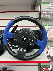 Ensemble de volant et pédale pour PlayStation