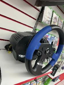 Ensemble de volant et pédale pour PlayStation - Photo 2