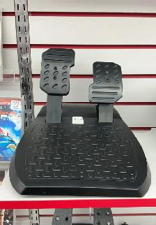 Ensemble de volant et pédale pour PlayStation - Photo 4