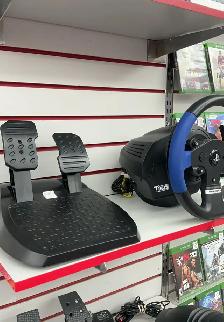 Ensemble de volant et pédale pour PlayStation - Photo 5