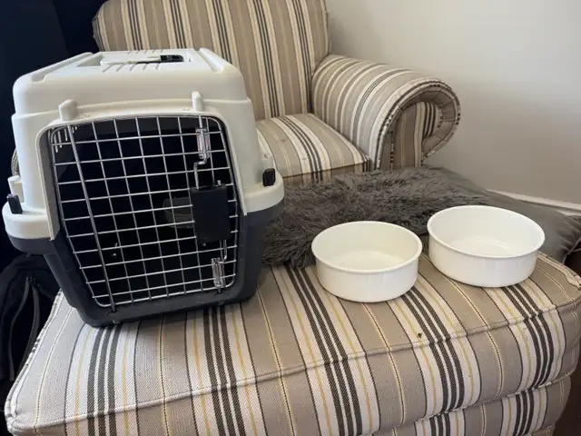 Cat Carrier